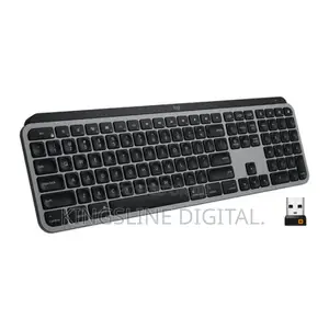 Logitech MX Keys Wireless Keyboard for Mac