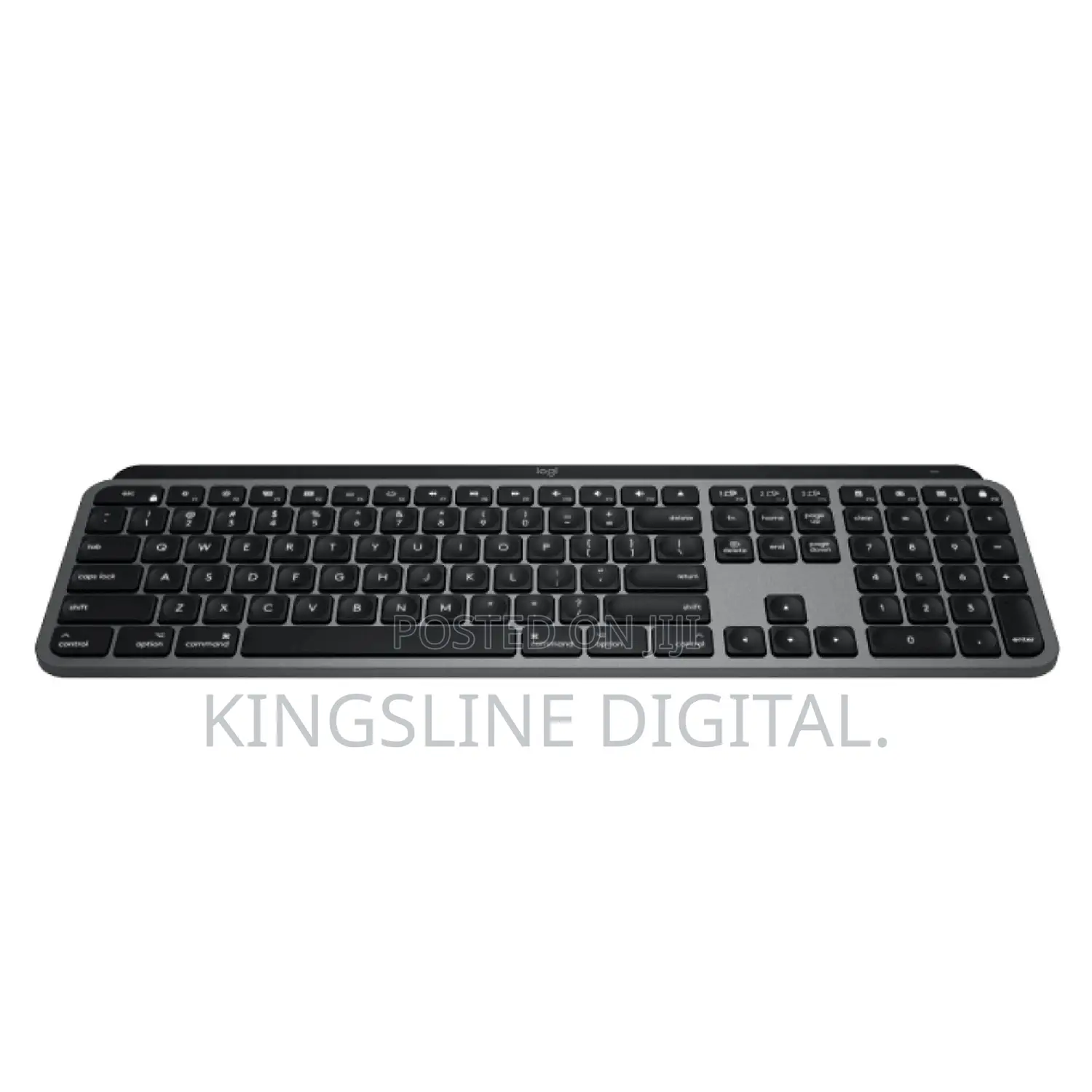 Logitech MX Keys Wireless Keyboard for Mac