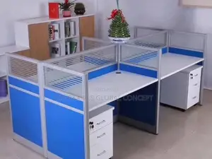 Quality 4 Seaters Workstation