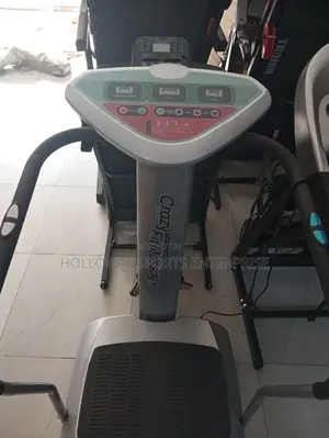 New Crazy Fit Massage