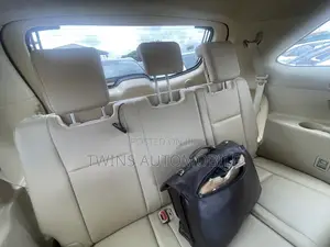 Toyota Highlander 2016 Red