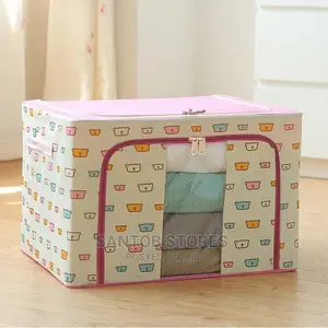 Big Cloth Storage Box