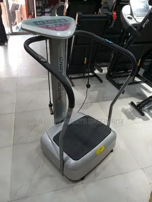 Crazy Body Fit Massage