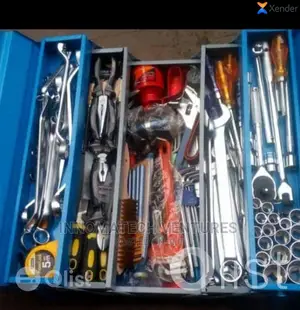 Mechanical Tools Set