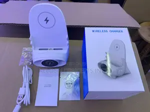 Wireless Phone Charger and Stand With Aromatic Fragrance