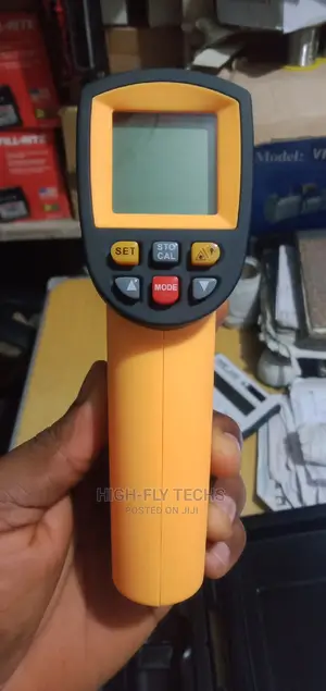 High Quality Digital Infrared Thermometer
