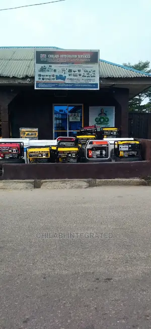Almost New, Original Generators (Haven't Been Worked on B4!)