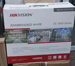 Hikvision 16ch NVR Without Poe DS-7616NI-Q2