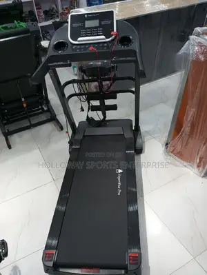 New 3horse Power Treadmill