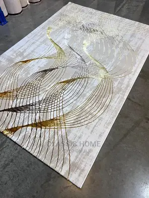 Topnotch Milage Center Rug