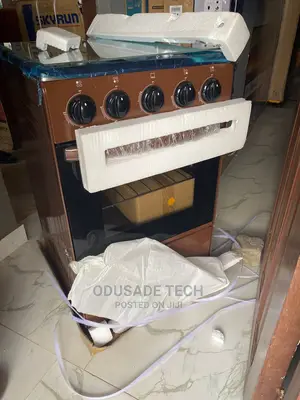 GCS -4g / Kb Skyrun 4 Burner / Gas Cooker
