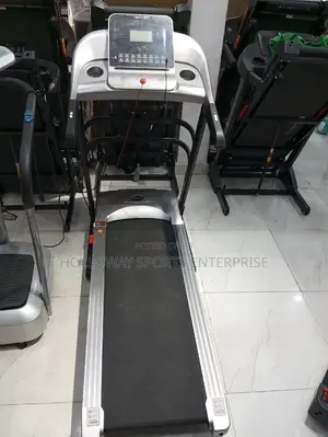 New 2.5 Horse Power Treadmill