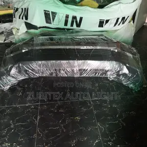 Complete Bumper 4runner 2015/2018