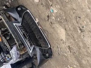 Upgrade Complete Front Bumper for Camry Available