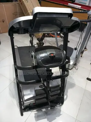 2.5 Pro Horse Power Treadmill