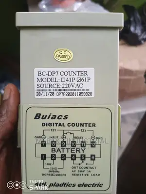 Buiacs Counter