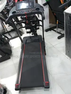 Advanced 2.5-horse Power Treadmill