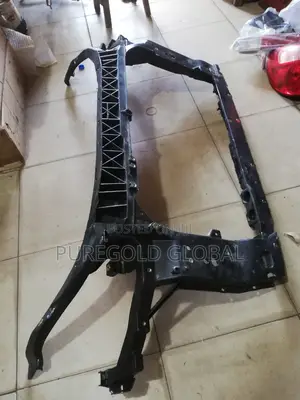 Hyundai I10 Radiator Support