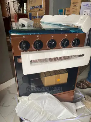 Kitchen Skyrun Gas Cooker 4 Burners