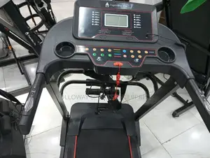 Supermax 2.5 Horse Power Treadmill