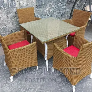 Ratan Outdoor Set