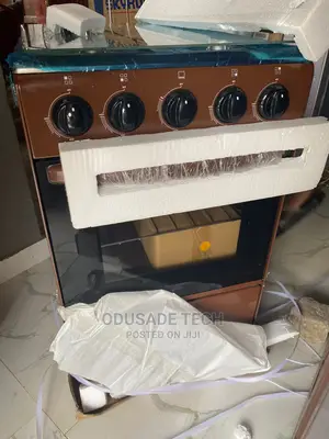 Kitchen Fit Skyrun (4) Burner Gas Cooker