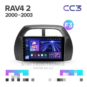 Toyota Rav4 03 Car Android GPS System + Reverse Camera