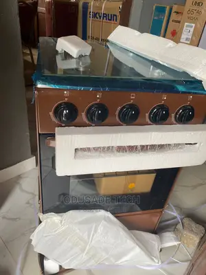 Skyrun 4 Gas Burner/ Gas Saver (4+0)