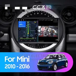 Mini Cooper 010-016 Car Android GPS System