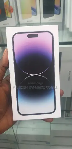 New Apple iPhone 14 Pro Max 256 GB