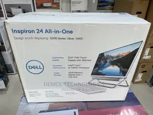 New Dell Inspiron 24 5000 12GB Intel Core I5 HDD+SSD 1T