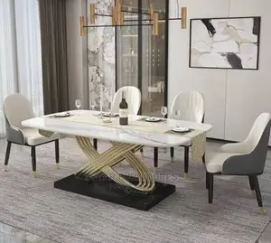 Dining Set With 6 Chairs