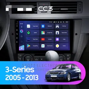 BMW E90 E91 E92 E93 Car Android GPS System + Reverse Camera