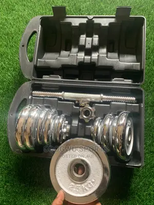 Classic 20kg Dumbbell