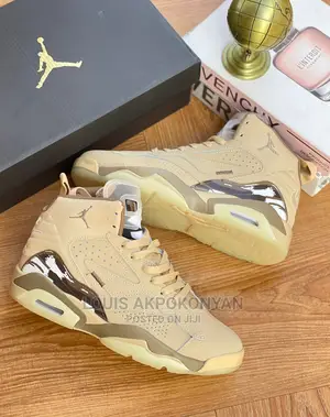New Nike Jordan 6 MVP 678 "Khaki"