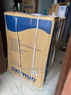 Luxury Skyrun 4 Gas Burner ( Gas Cooker )