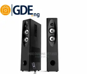 F D Tower Bodyguard Bluetooth Speaker T60X