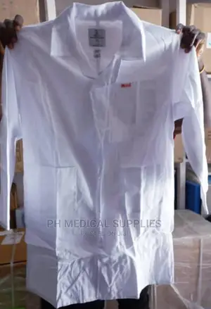 Lab Coat/Coverall