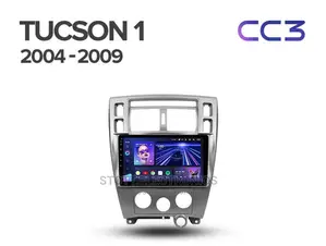 Hyundai Tucson 04-09 Car Android GPS System + Reverse Camera