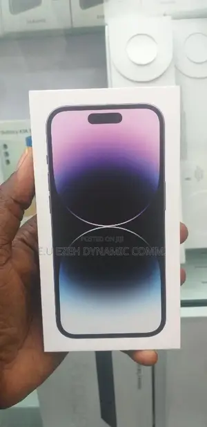 New Apple iPhone 14 Pro 256 GB