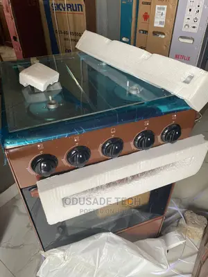 Skyrun (Authentic Gas Cooker) 4+0 /GCS-4g/Kb