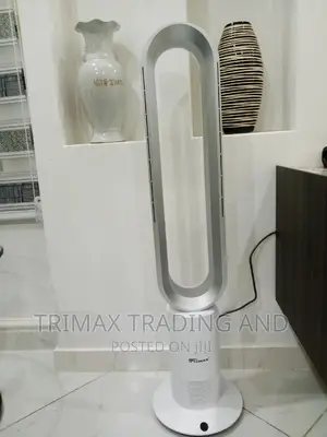 Trimax Electric Bladeless Fan
