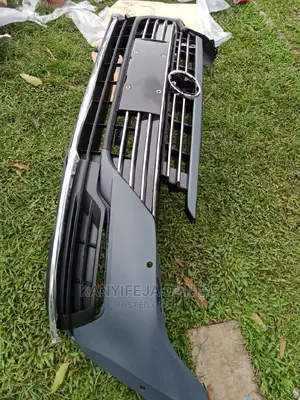 Front Bumper Complete Passat Cc 2020