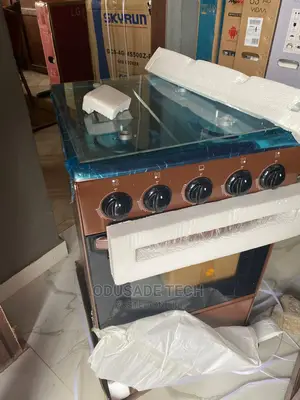 Skyrun 4 Burner Reliable Gas Cooker Available