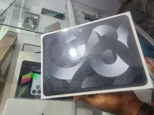 New Apple iPad Air (2022) 256 GB Gray