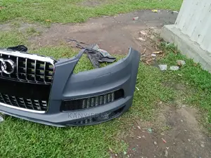 Audi Q7 2014 Complete Front Bumper