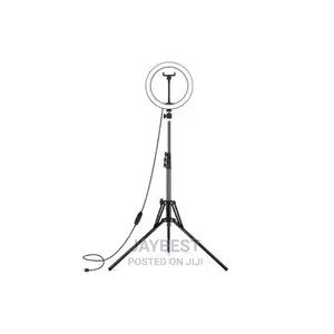 8 Inch LED Ring Light Selfie Ring Light