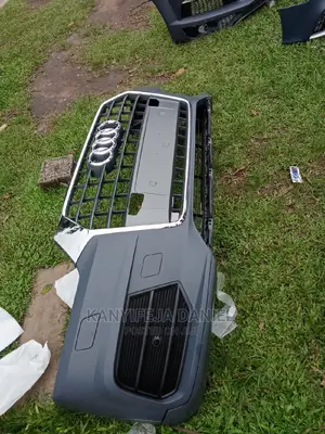 Front Bumper Audi Q3 Complete