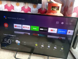 40 Inches JVC Android TV