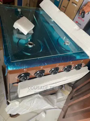 Skyrun 4 Burners Gas Cooker Available